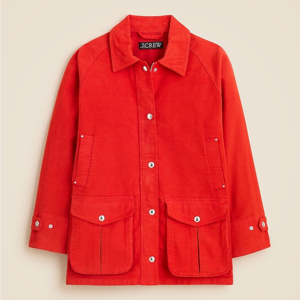 J. Crew Women's Outerwear Size Chart